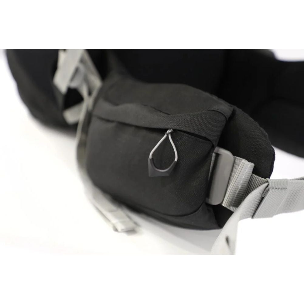 Vango Denali Pro 60:70 Rucksack (Black)