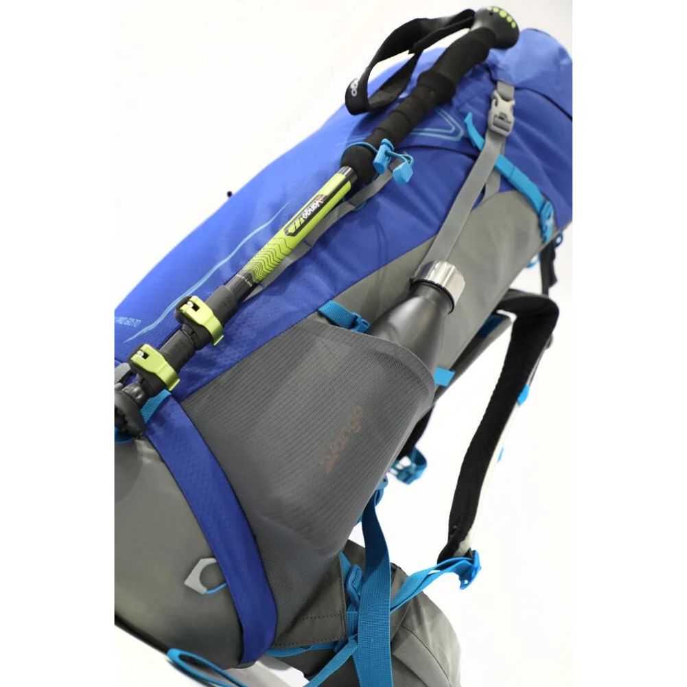 Vango Denali Pro 60:70 Rucksack (Classic Blue)