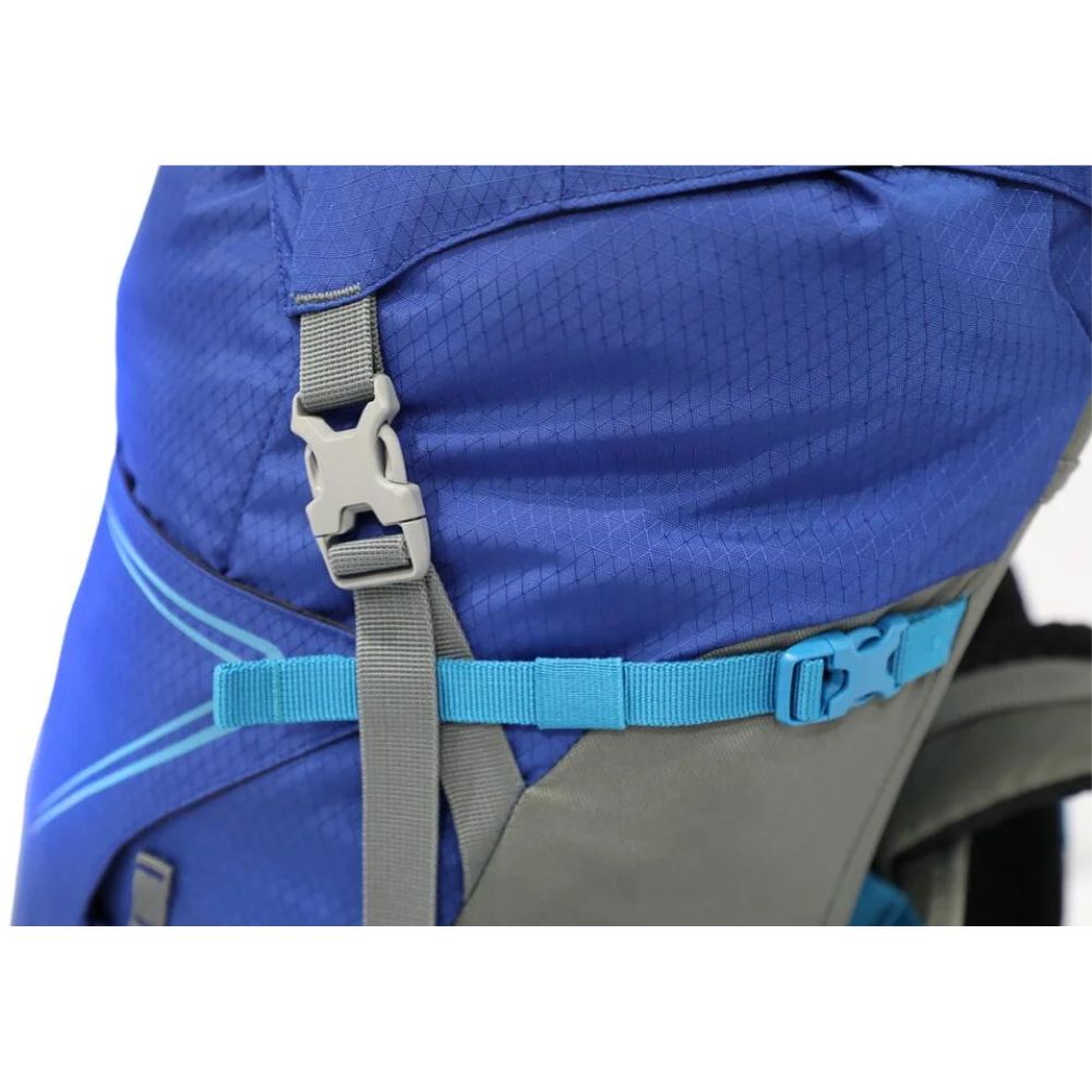 Vango Denali Pro 60:70 Rucksack (Classic Blue)