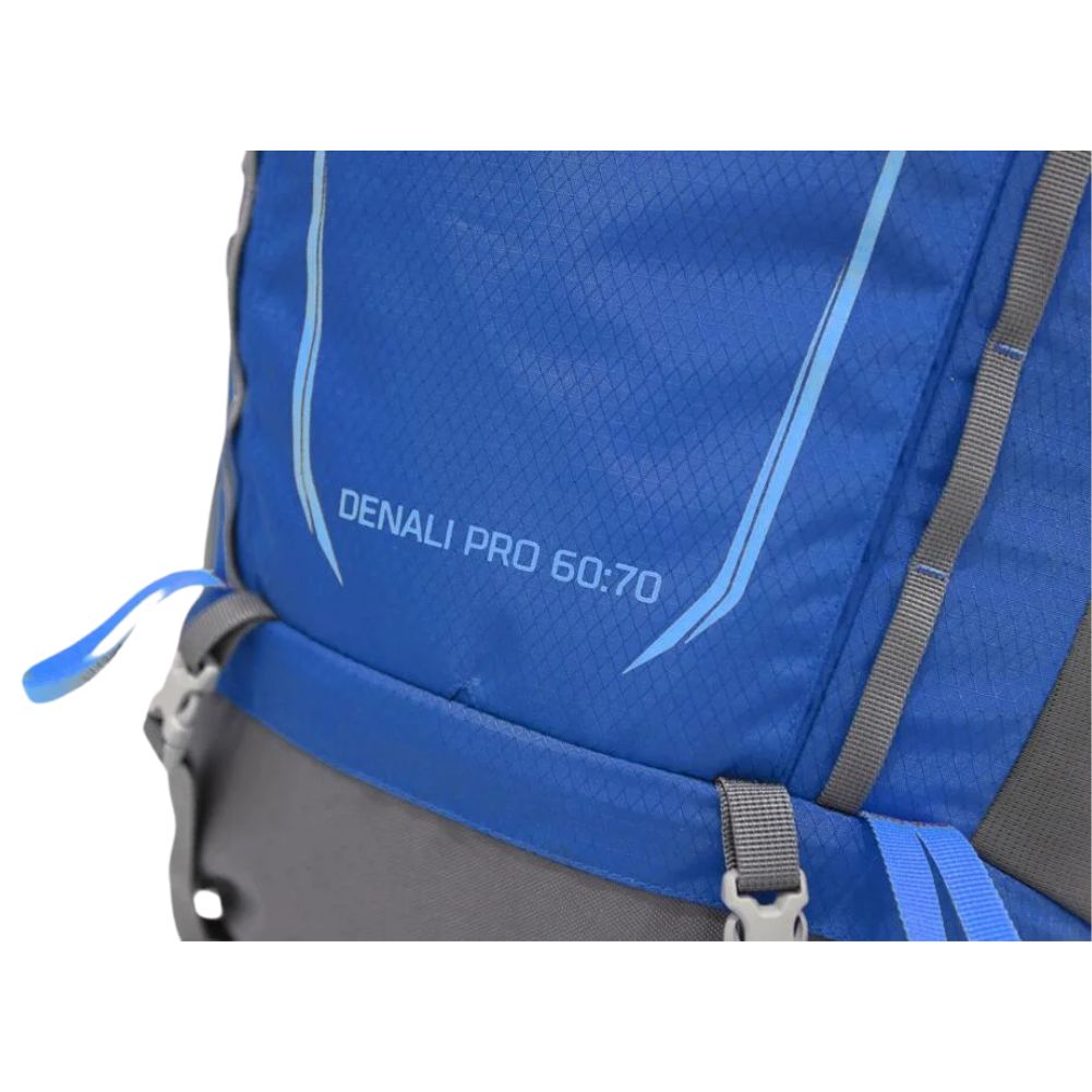 Vango Denali Pro 60:70 Rucksack (Classic Blue)