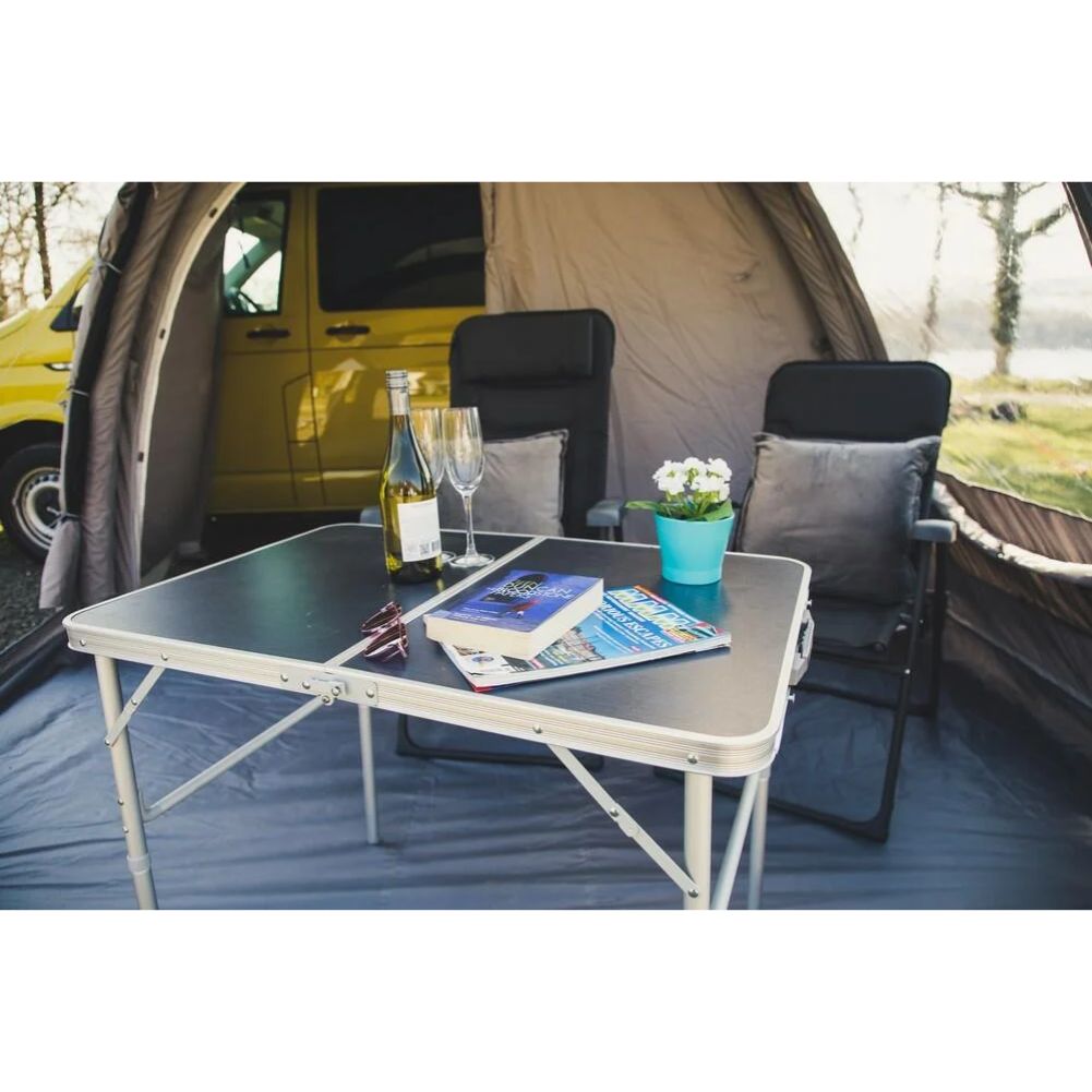 Vango Granite Duo 90 Foldable Camping Table book