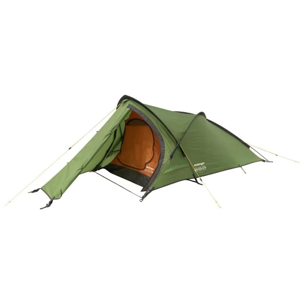 Vango Helvellyn 200 Trekking Tent - 2 Man Semi-Geodesic Tent