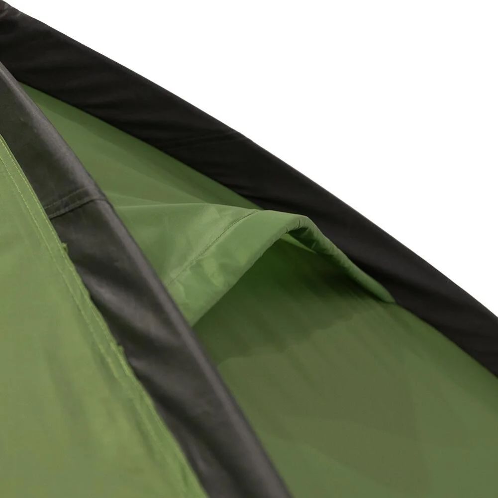 Vango Helvellyn 200 Trekking Tent - 2 Man Semi-Geodesic Tent flap