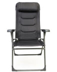 Vango Hyde DLX Chair (Shadow Grey)
 seat up