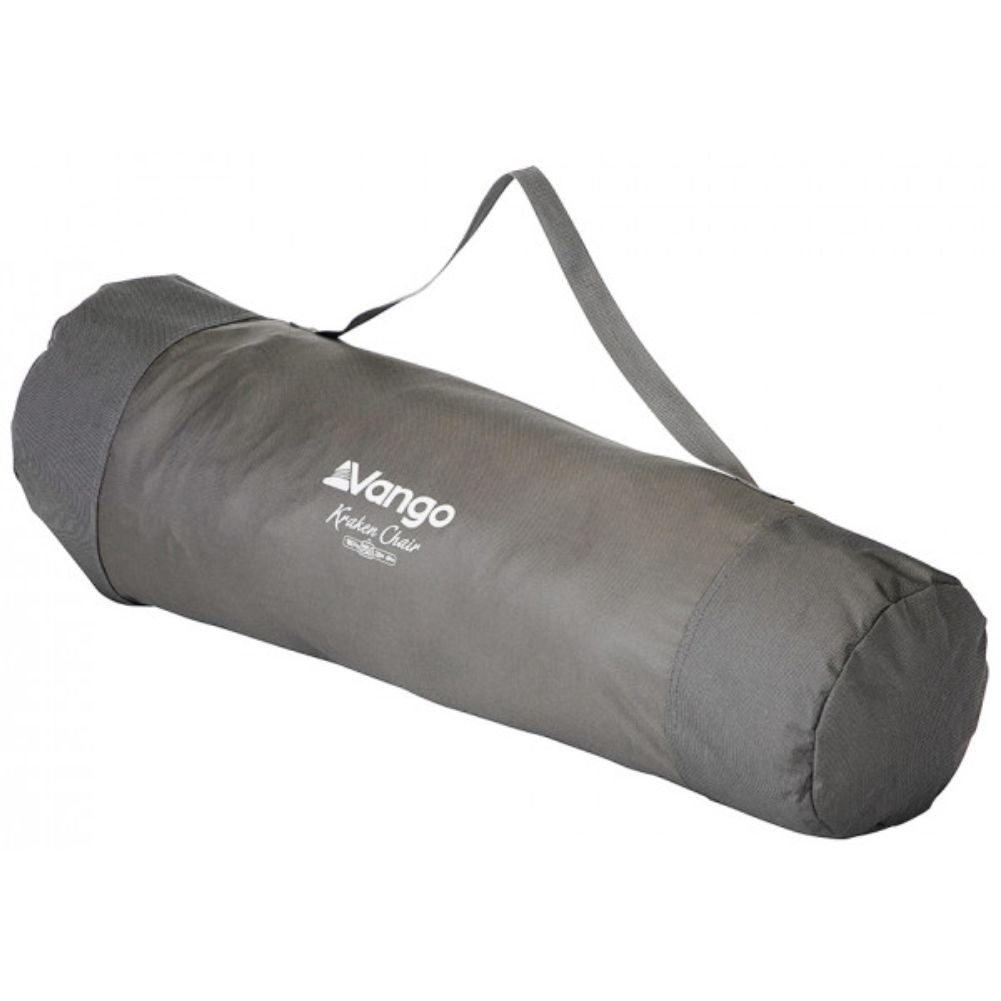 Vango Kraken 2 Oversized Camping Chair (Excalibur) bagged
