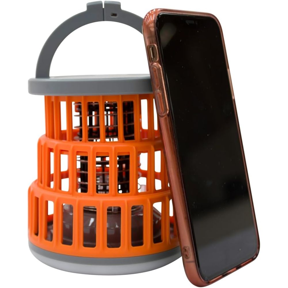 Vango Midge 100 Camping Lantern phone