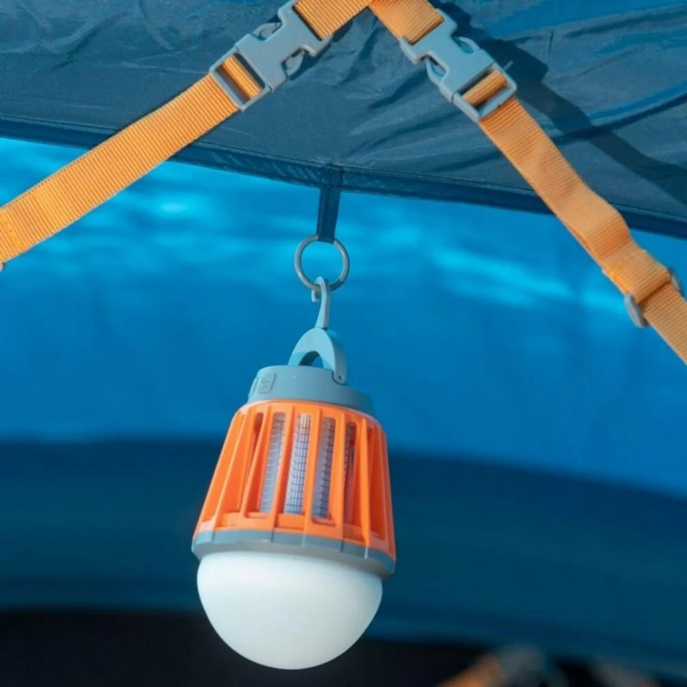 Vango Midge 180 Camping Lantern hanging