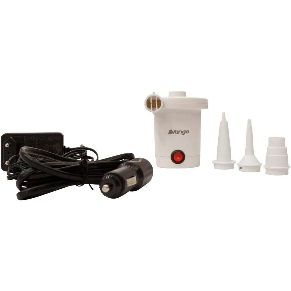 Vango Mistral AC/DC Pump (White)