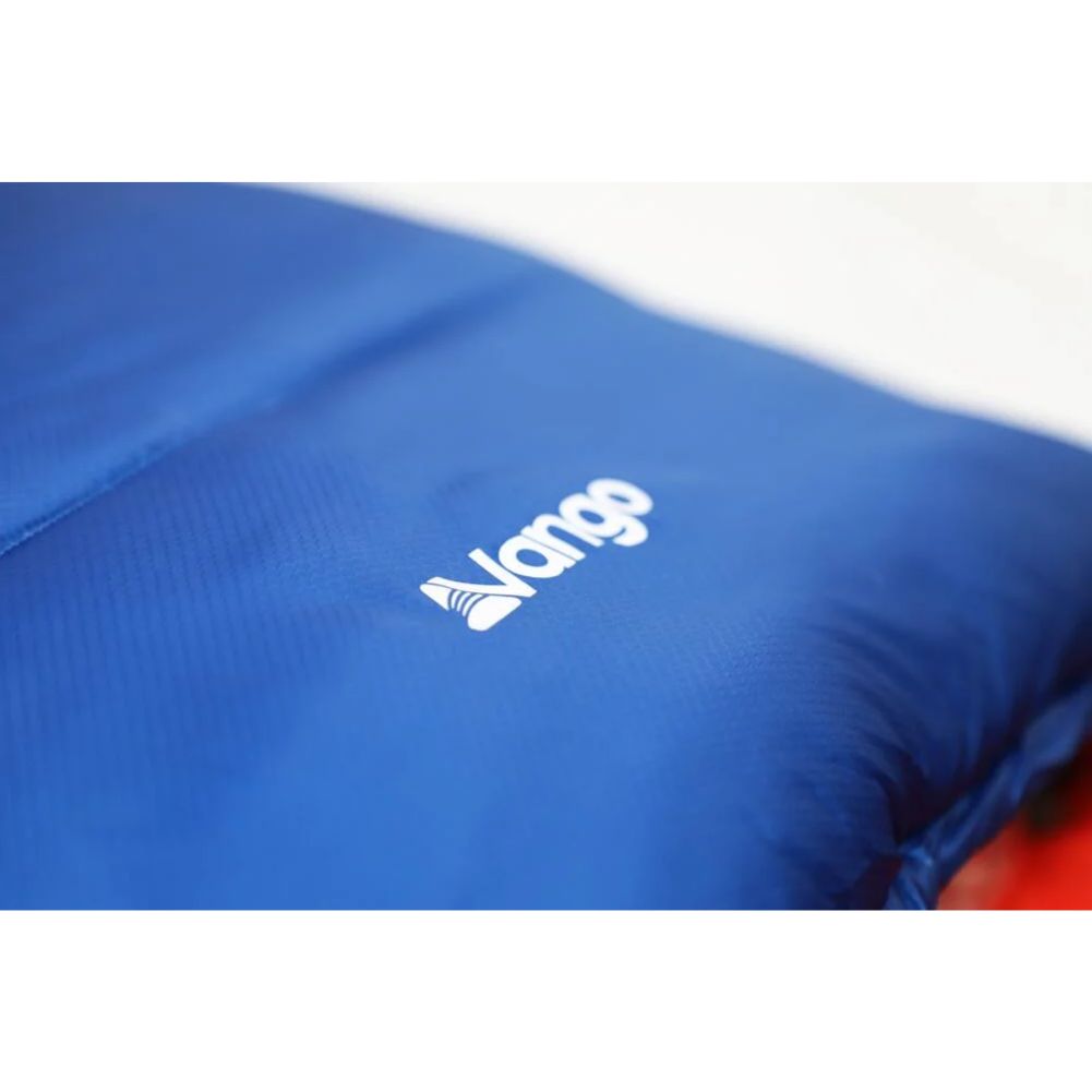 Vango Nitestar Alpha 250 Trekking Sleeping Bag (Classic Blue) logo