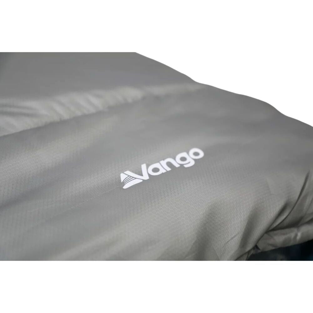 Vango Nitestar Alpha 300 Quad Sleeping Bag (Fog) new logo