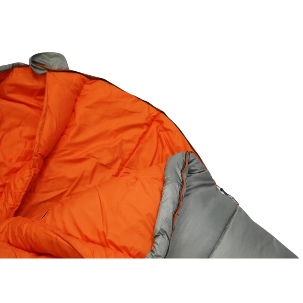 Vango Nitestar Alpha 350 Sleeping Bag (Fog) more angle
