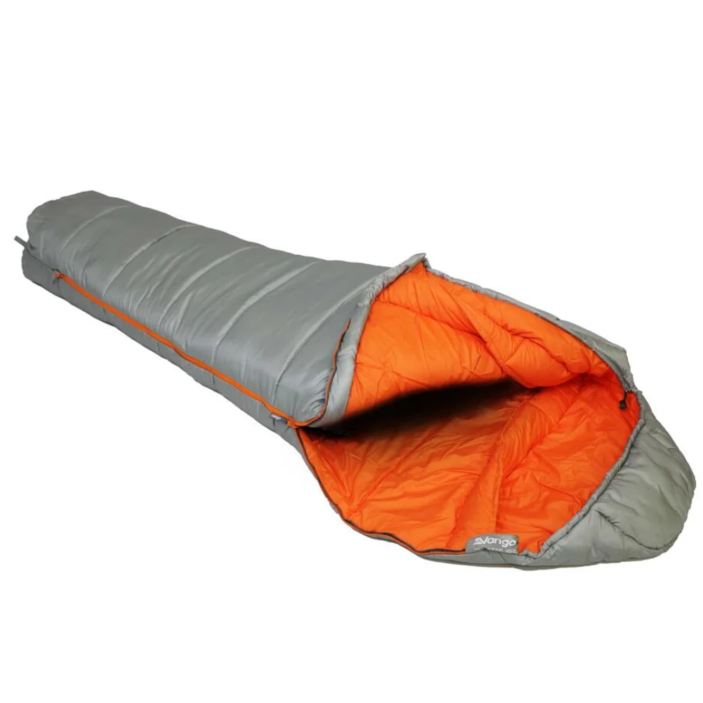 Vango Nitestar Alpha 350 Sleeping Bag (Fog) zoomed out