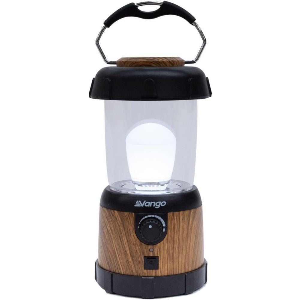 Vango Nova 200 Recharge Lantern - Camping Lantern light