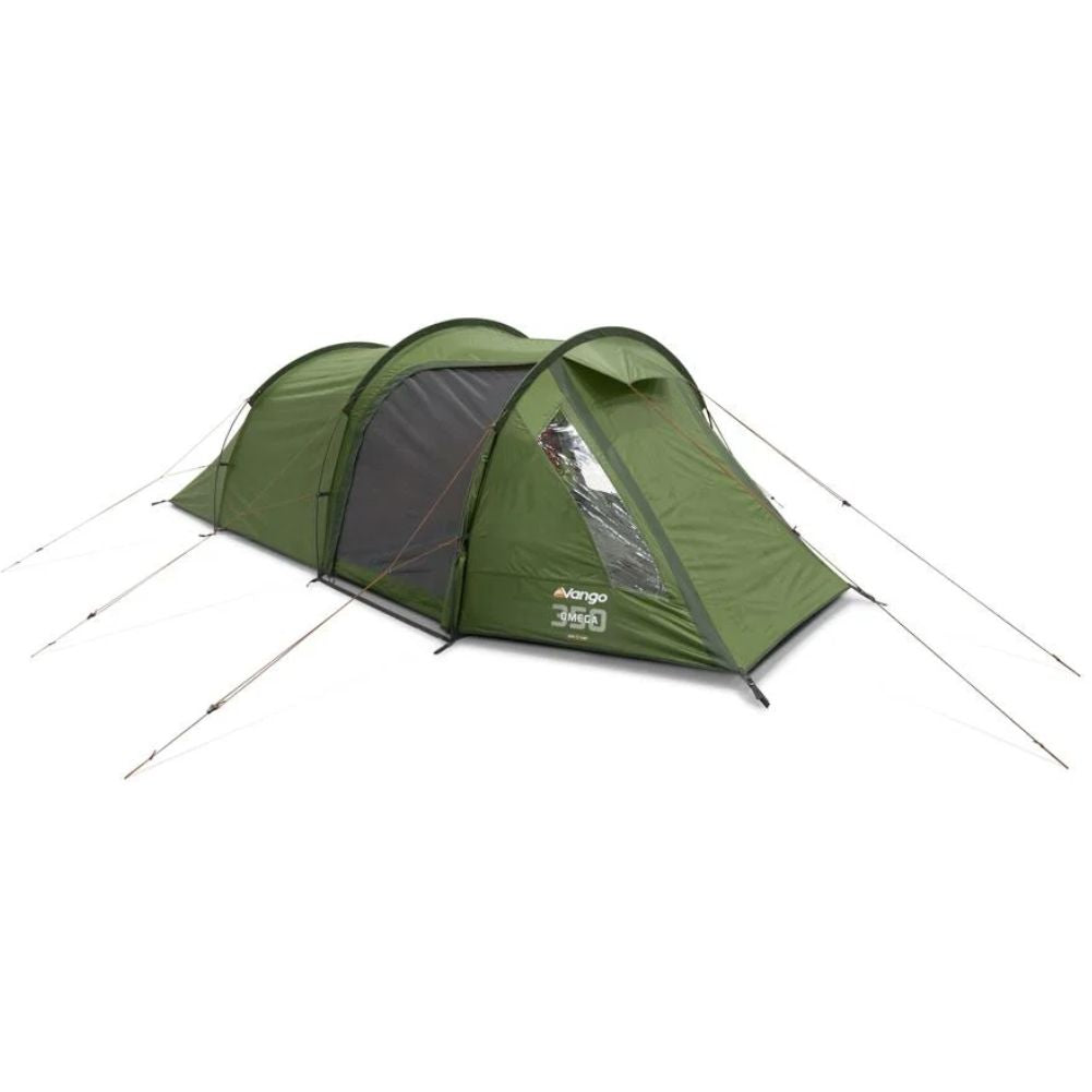 Vango Omega 350 Eco Tent - 3 Man Tunnel Tent angle