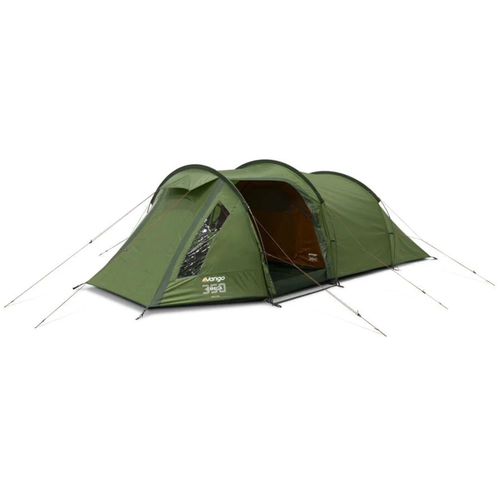 Vango Omega 350 Eco Tent - 3 Man Tunnel Tent