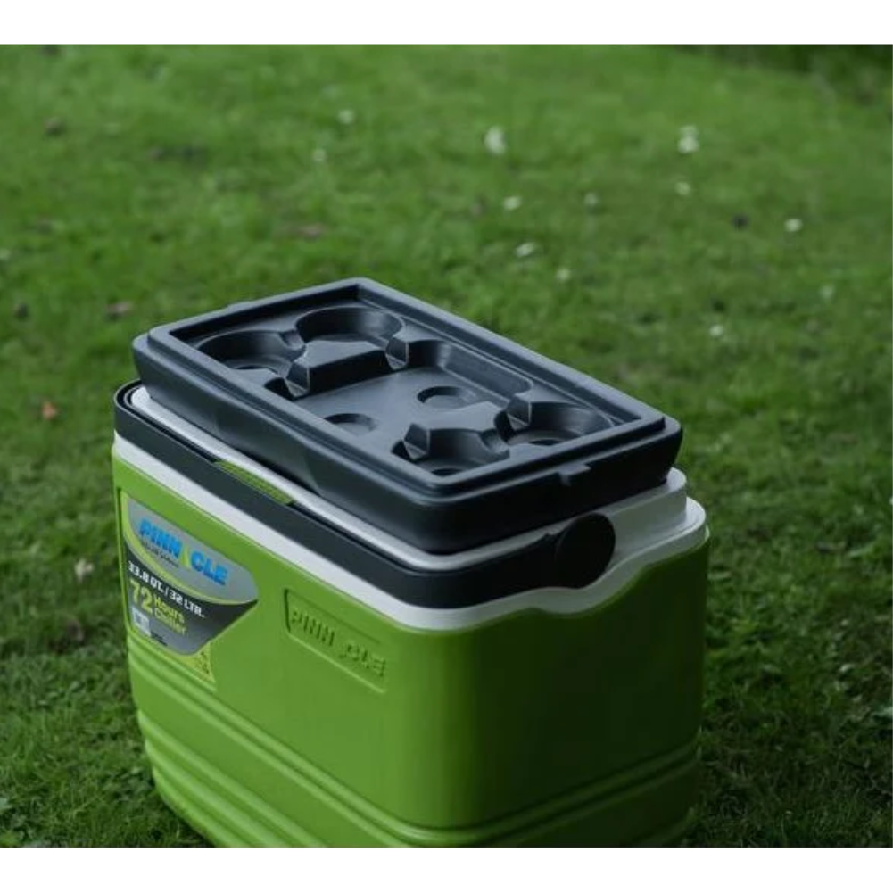 Vango Pinnacle 32Litre - 72 Hr Cooler flip lid