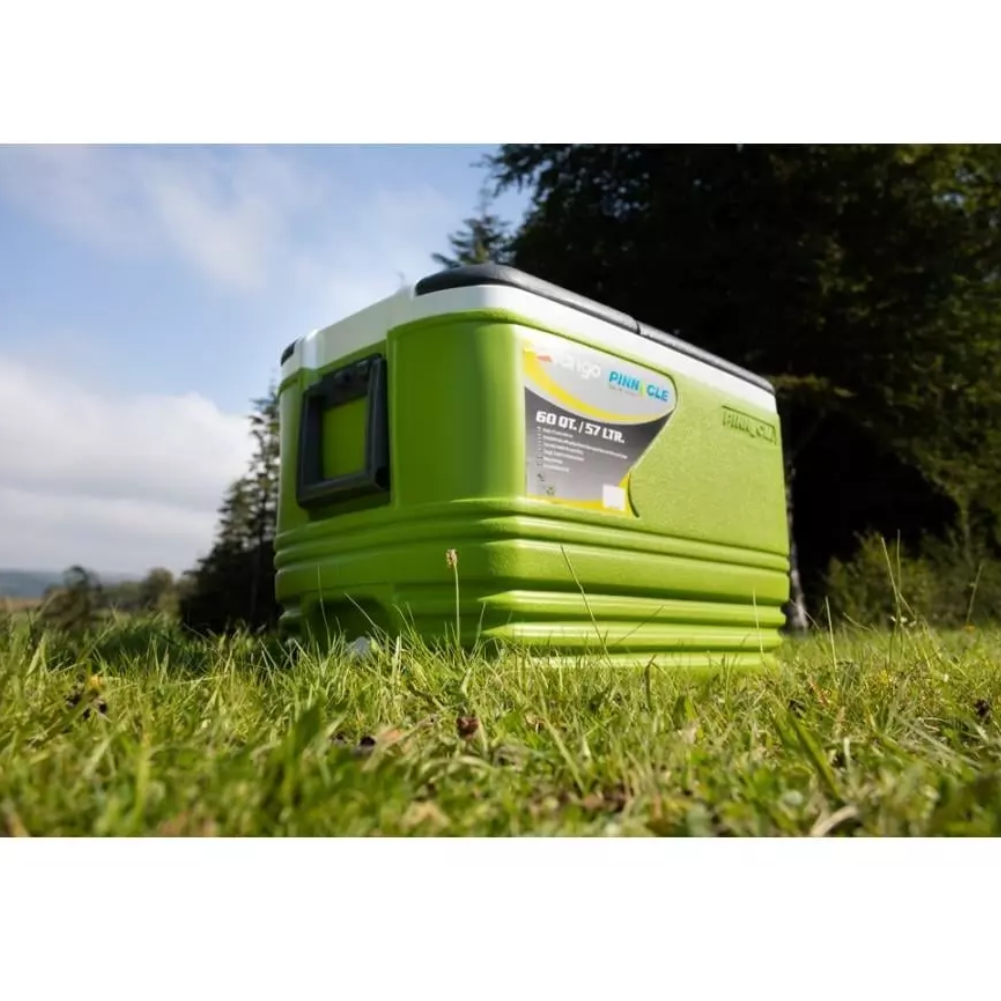 Vango Pinnacle 57Litre - 80 Hr Cooler display