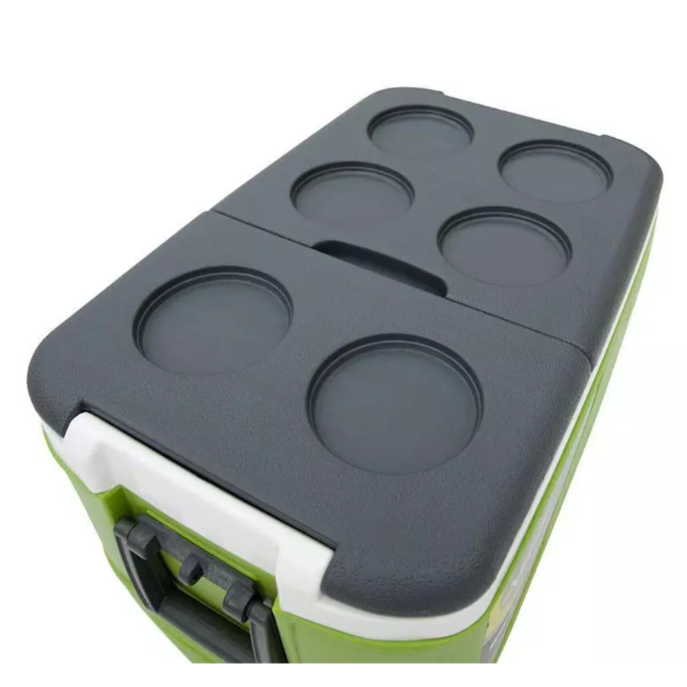 Vango Pinnacle 57Litre - 80 Hr Cooler top view