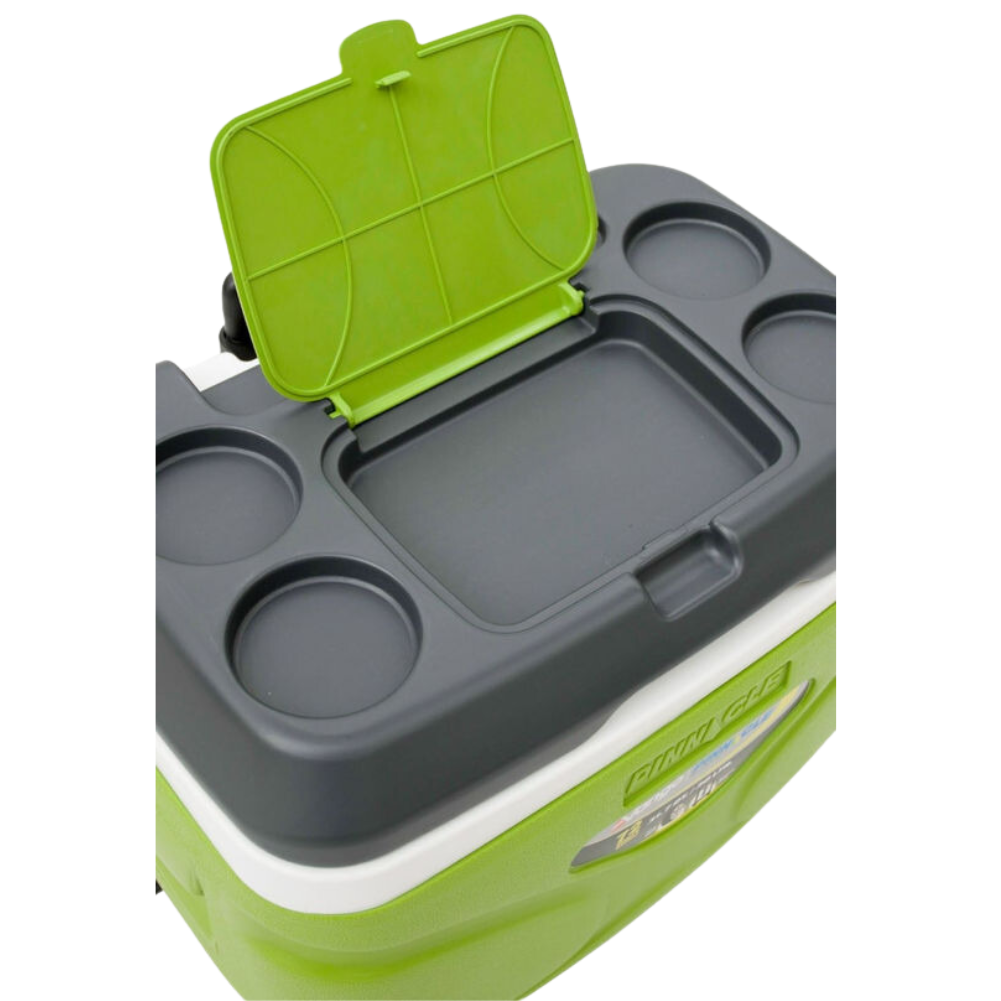 Vango Pinnacle Wheelie 30Litre -72Hr Cool Box little lid