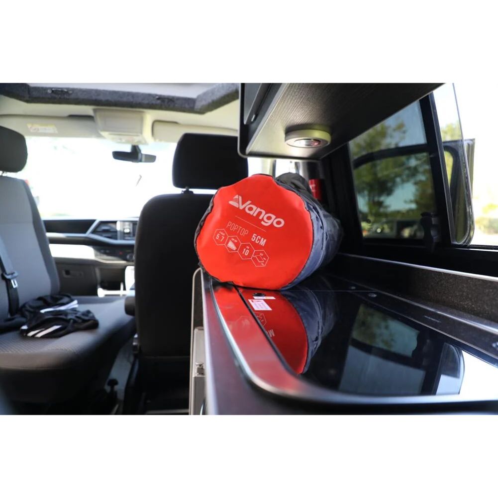 Vango PopTop 5cm Double Self-Inflating Mat carvan