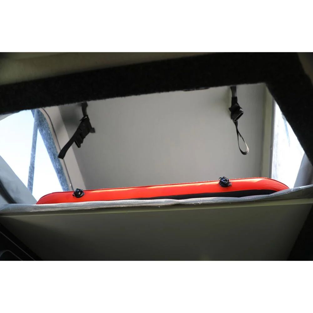 Vango PopTop 5cm Double Self-Inflating Mat in carvan