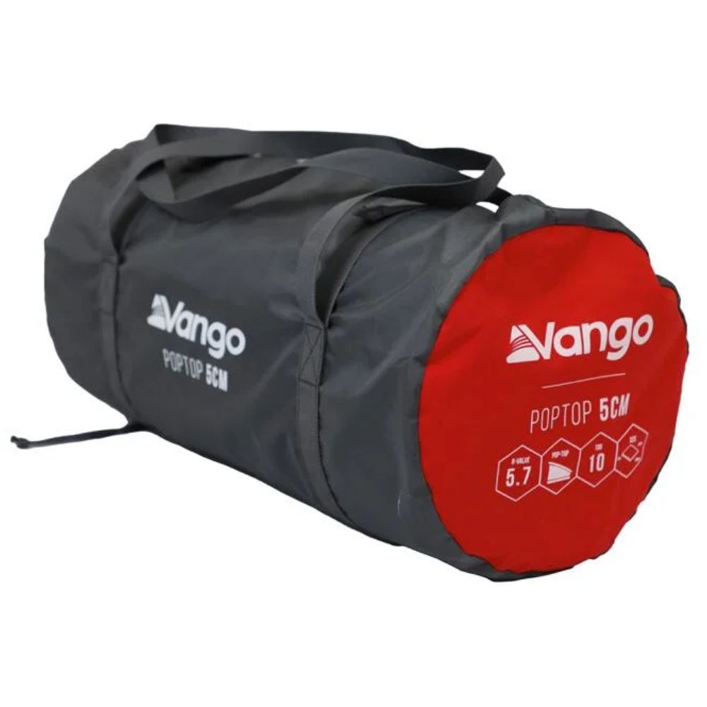 Vango PopTop 5cm Double Self-Inflating Mat bag