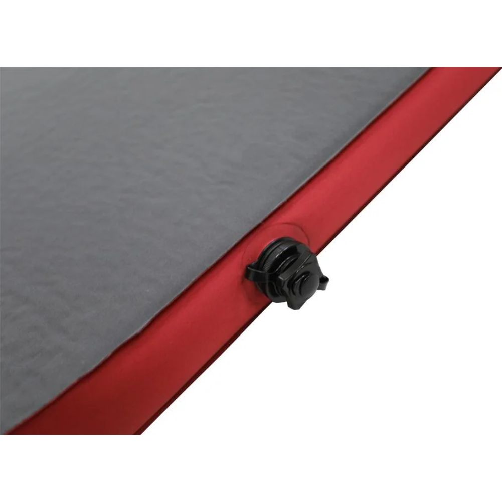 Vango PopTop 5cm Double Self-Inflating Mat hole