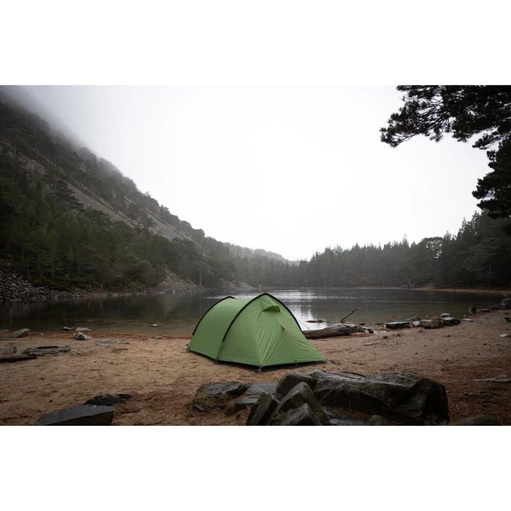 Vango Scafell 300 Tent - 3 Man Trekking Tent beach