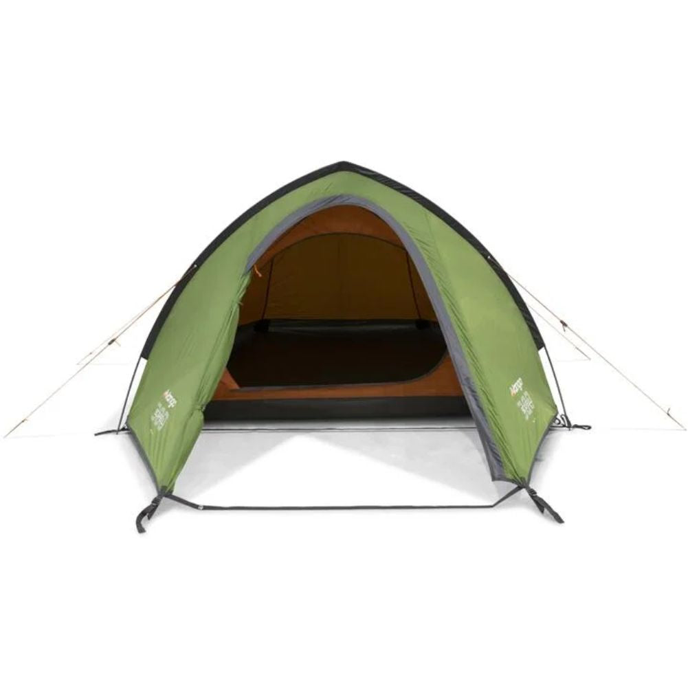Vango Scafell 300 Tent - 3 Man Trekking Tent front view