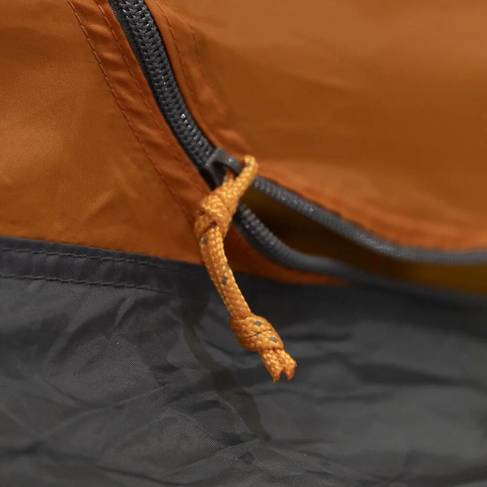 Vango Scafell 300+ (Plus) Tent - 3 Man Trekking Tent (2025) zipper