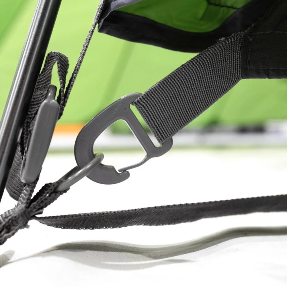 Vango Scafell 300+ (Plus) Tent - 3 Man Trekking Tent (2025) hook