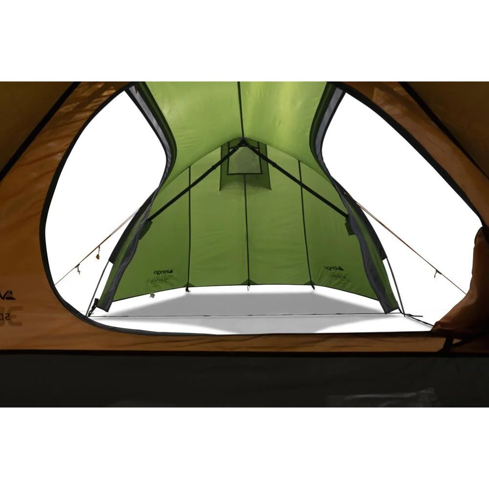 Vango Scafell 300+ (Plus) Tent - 3 Man Trekking Tent (2025) inner view