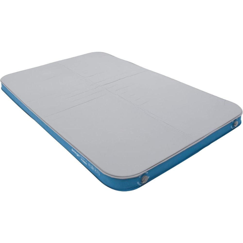 Vango Shangri-La 11 Double 10cm Self Inflating Mattress flat