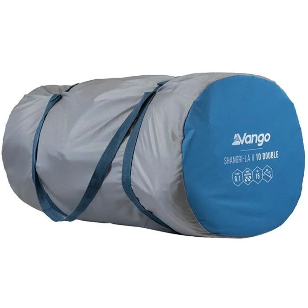Vango Shangri-La 11 Double 10cm Self Inflating Mattress package