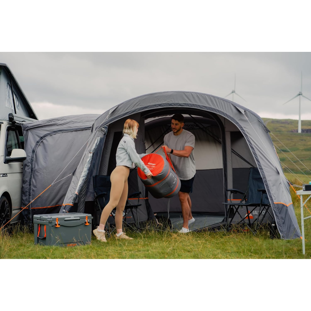 Vango Shangri-La II 15 Double Self Inflating Mattress
