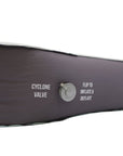 Vango Shangri-la 11 20 Grande Self-Inflating Mat (Cloud Grey / Shadow Grey)