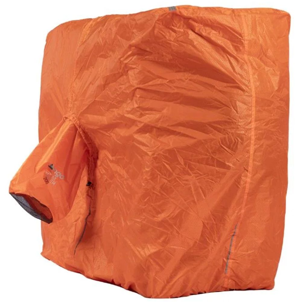 Vango Storm Shelter 400 - 4 Person Shelter back angle