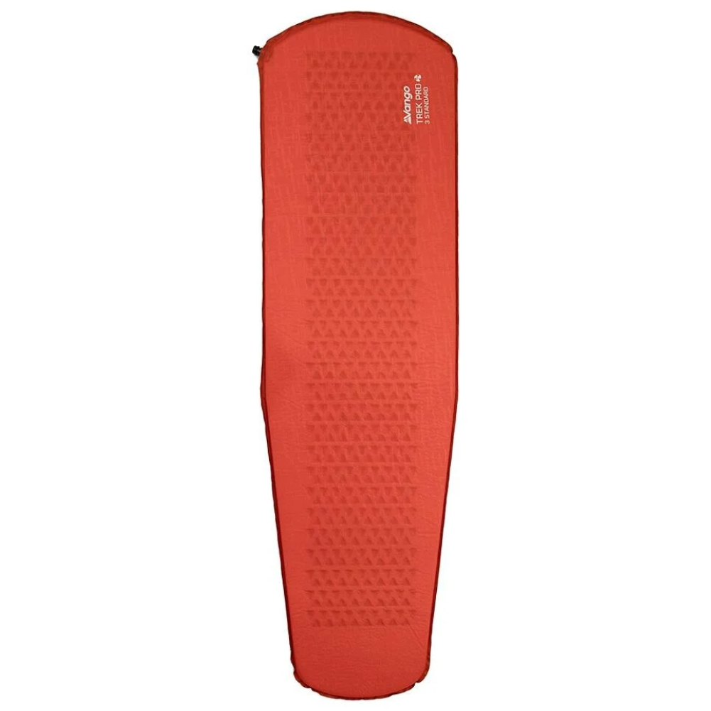 Vango Trek Pro 3 Standard Self-Inflating Mat standing