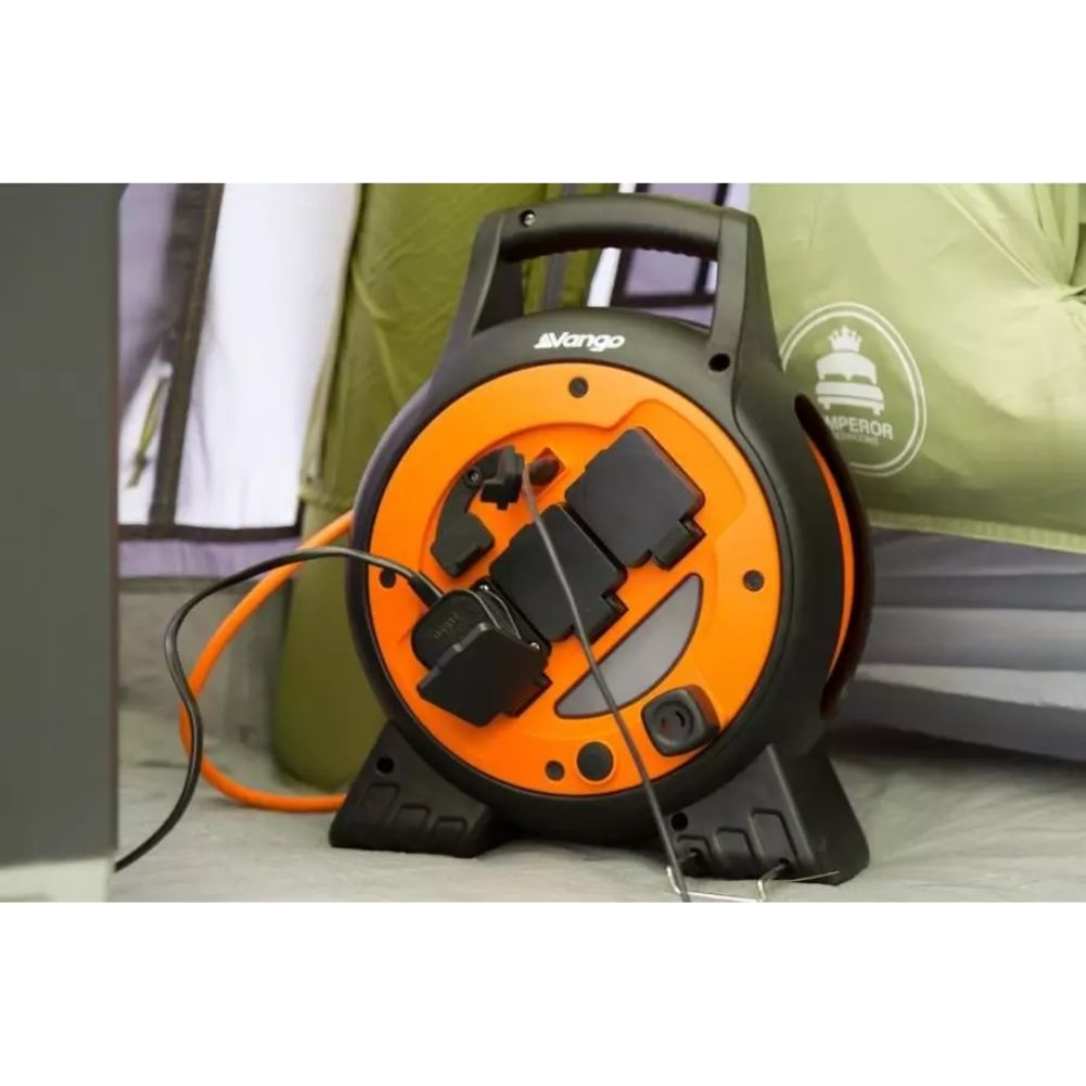 Vango Voltaic Caravan Electric Cord Roll Away tent