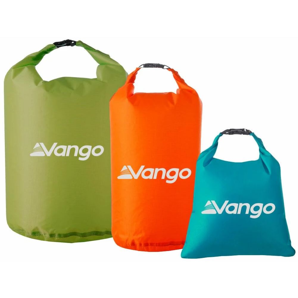Vango Waterproof Dry Bag Set