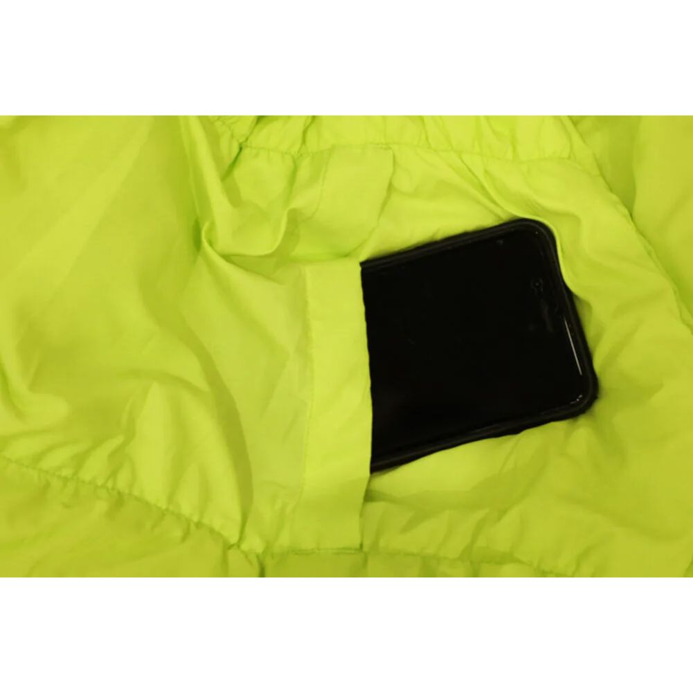 Vango Zenith 300 Eco Sleeping Bag (Peridot Green) phone