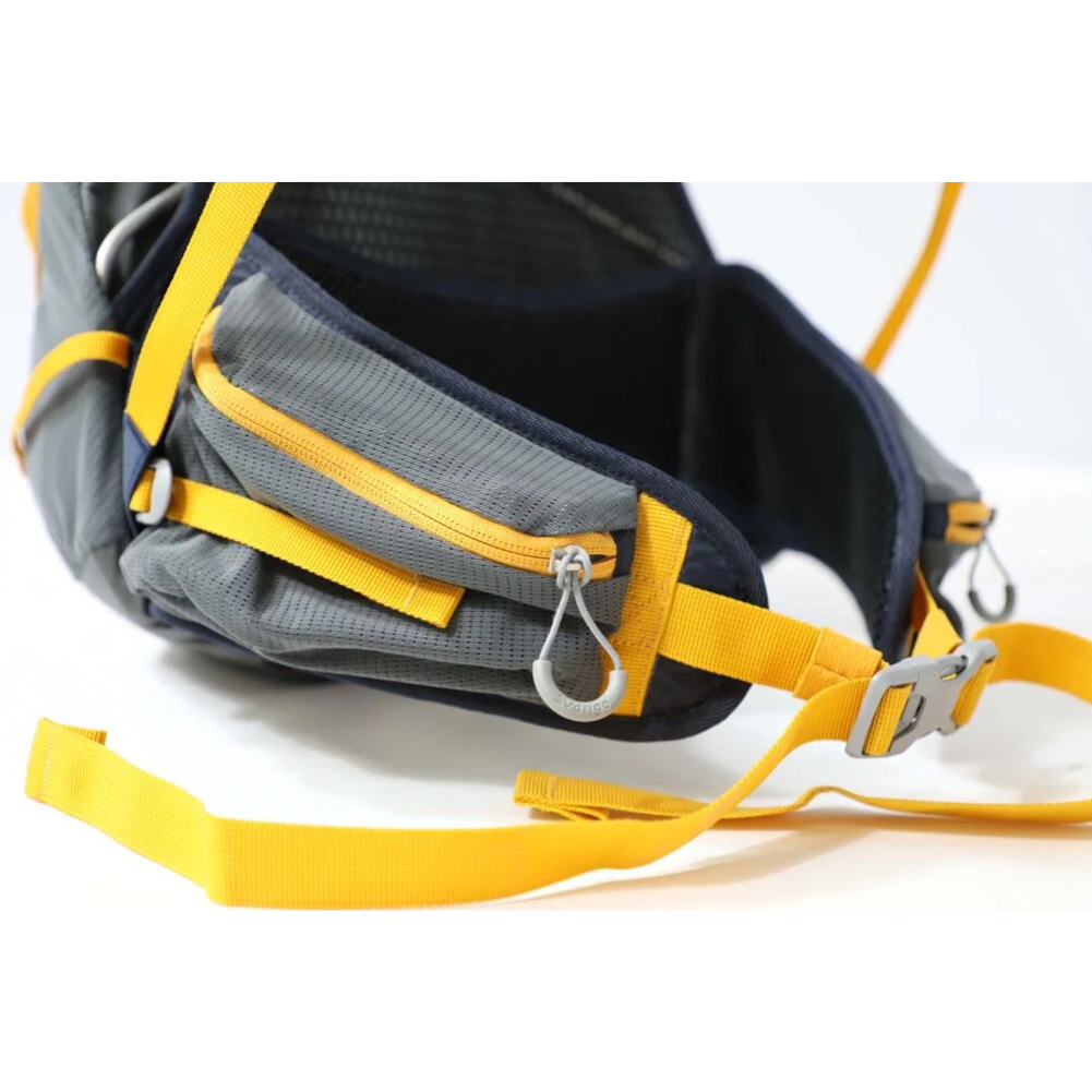 Vango Apex Air 40 Rucksack (Moonlit Ocean) straps 