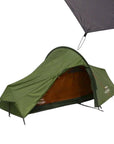 Vango Apex Compact 100 Tent + Vango Apex Compact 100 Groundsheet Protector