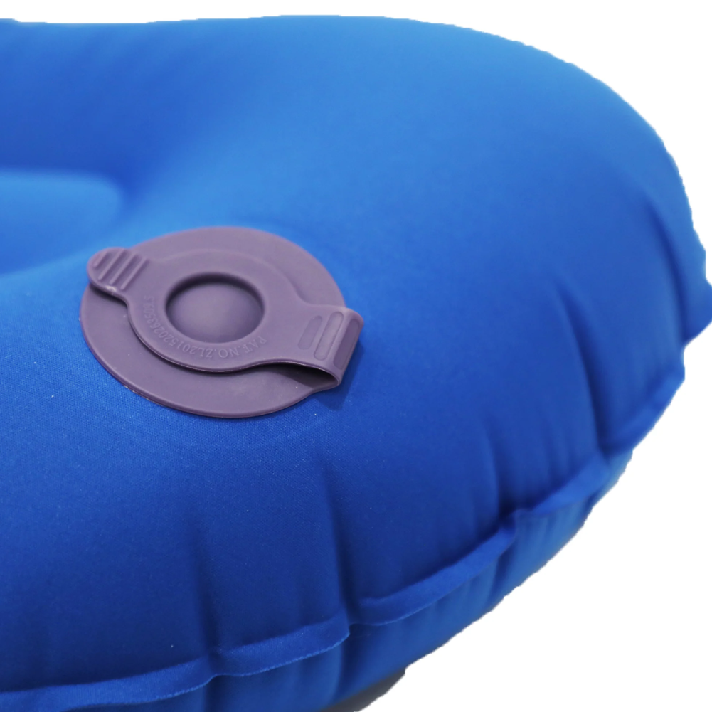 Vango Deep Sleep Ergo Pillow (Classic Blue) bottom plug