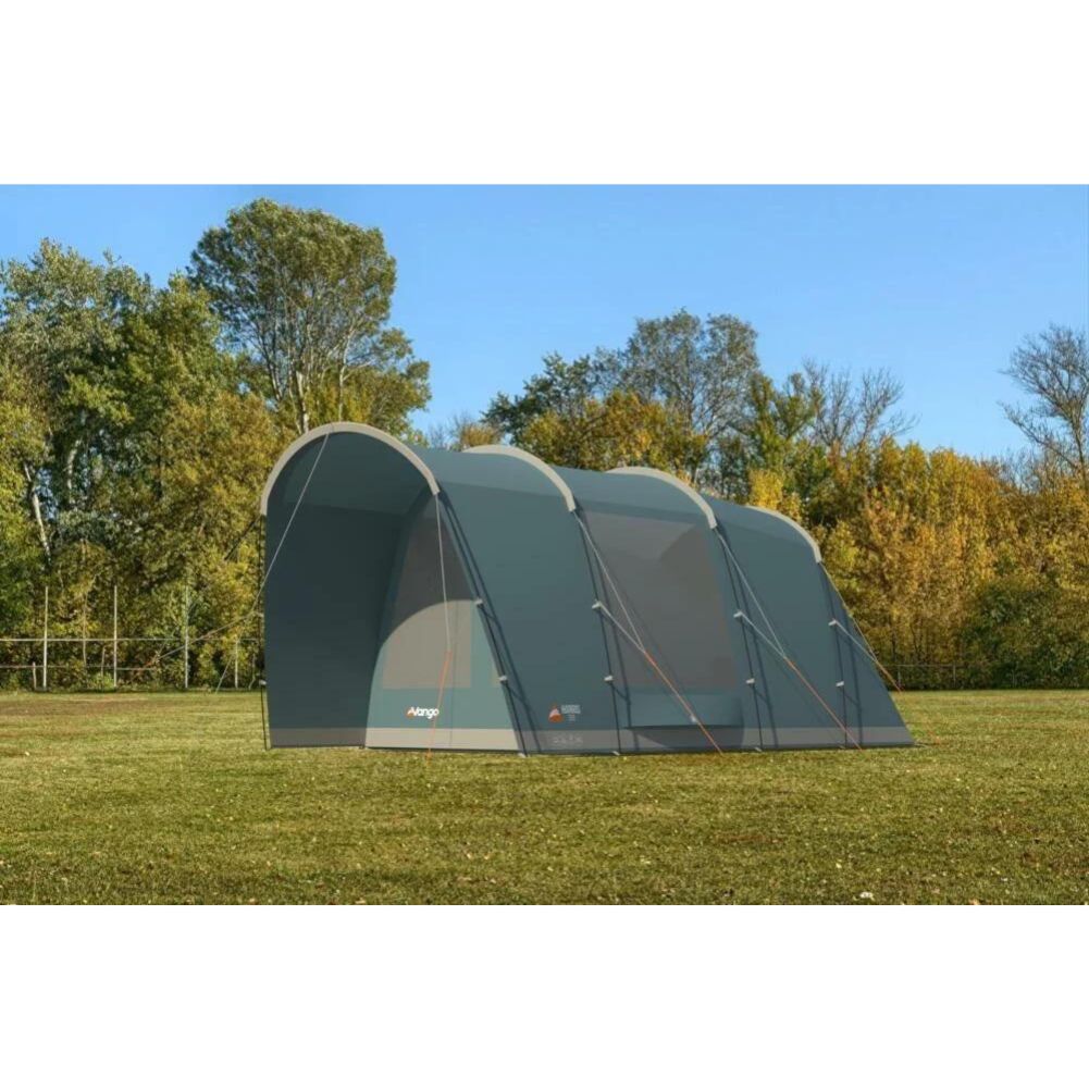 Vango Harris 350 Tent - Pitched 
