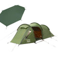 Vango Omega 250 Eco Tent + Vango Omega 250 Groundsheet Protector - GP526