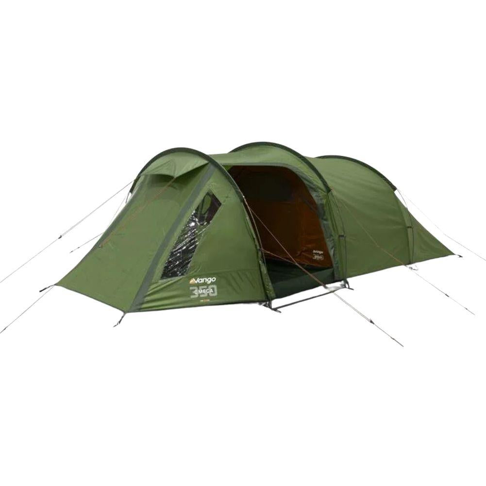 Vango Omega 350 Eco Tent + Vango Omega 350 Groundsheet Protector