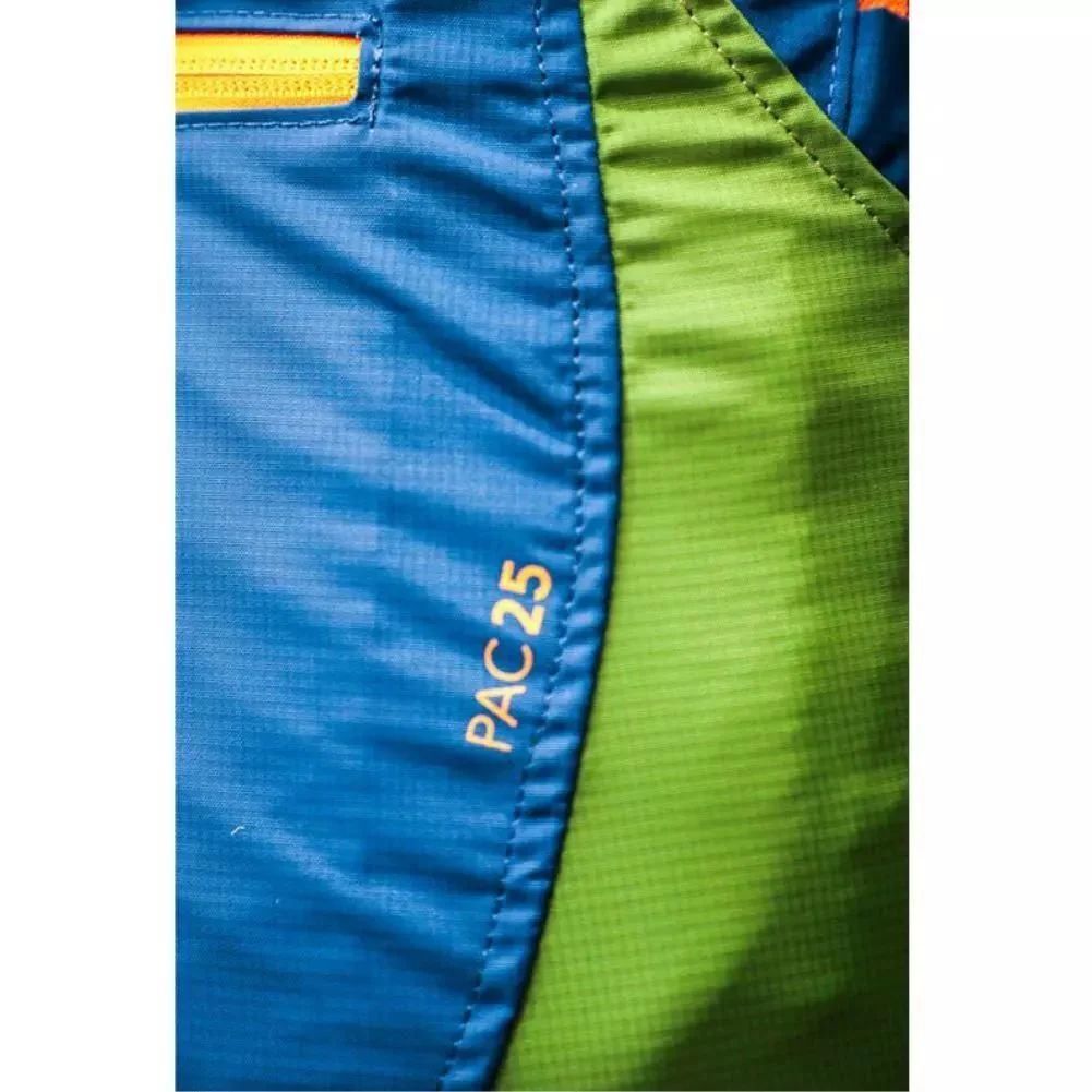 Vango Pac 25L Rucksack (Blue CLR) close up
