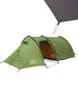 Vango Scafell 300+ (Plus) Tent + Vango Scafell 300+ Tent Groundsheet Protector - GP529
