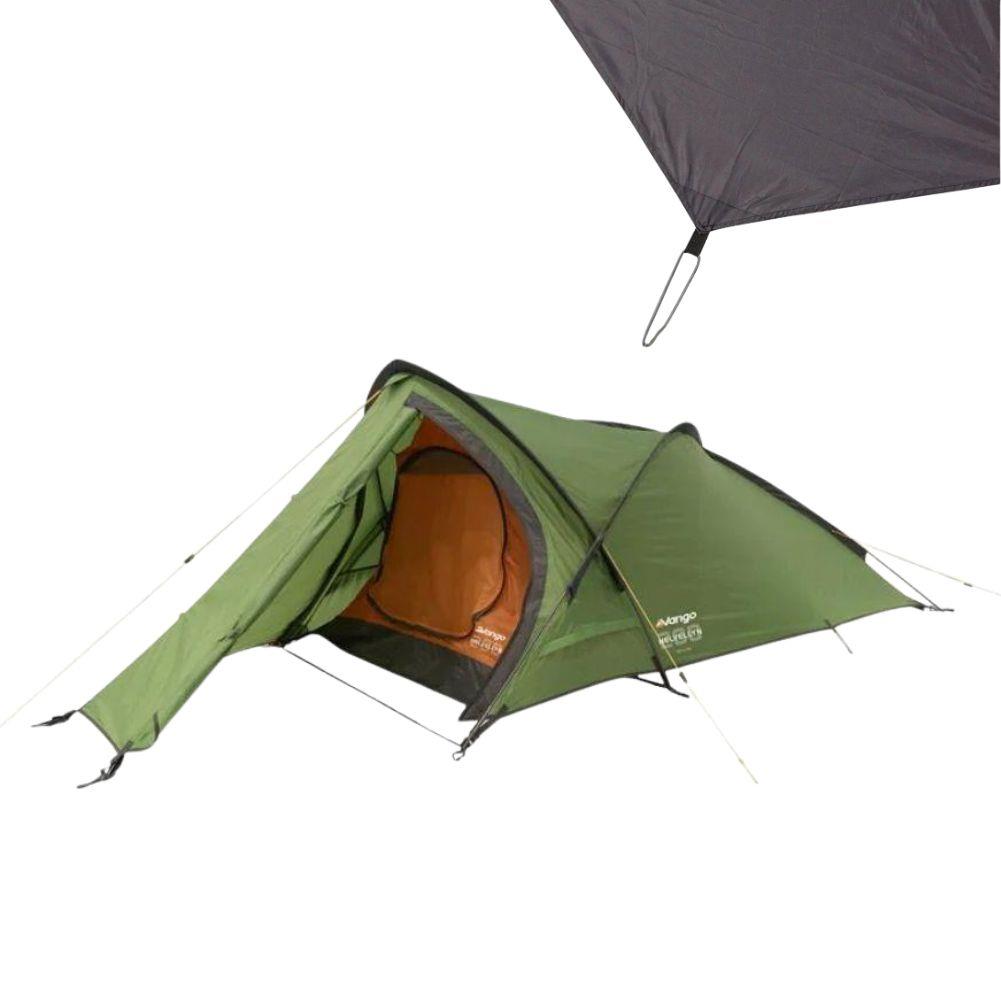 Vango Scafell 300 Tent + Vango Scafell 300 Groundsheet Protector
